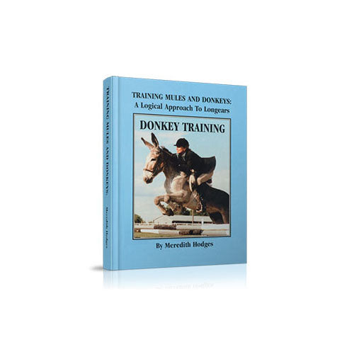 Donkey Training Book 50% OFF!