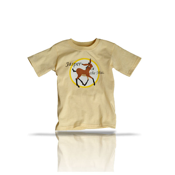 Jasper the Mule T-Shirt