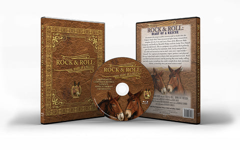 Rock & Roll: Diary of a Rescue 50% OFF!