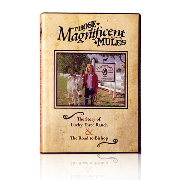 The Story of Lucky Three Ranch & The Road to Bishop 50% OFF!