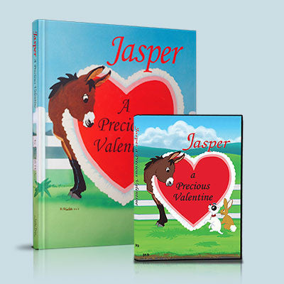 Jasper: A Precious Valentine