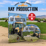 Hay Production DVD