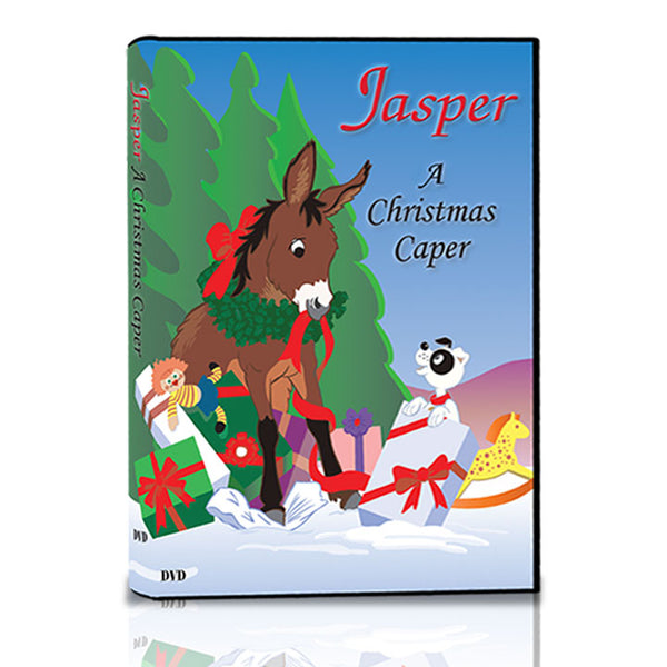 Jasper: A Christmas Caper (DVD)
