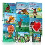Jasper Complete Book & DVD Bundle