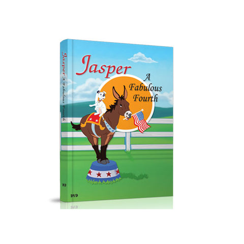 Jasper: A Fabulous Fourth (Book)