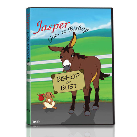Jasper: Goes to Bishop (DVD)