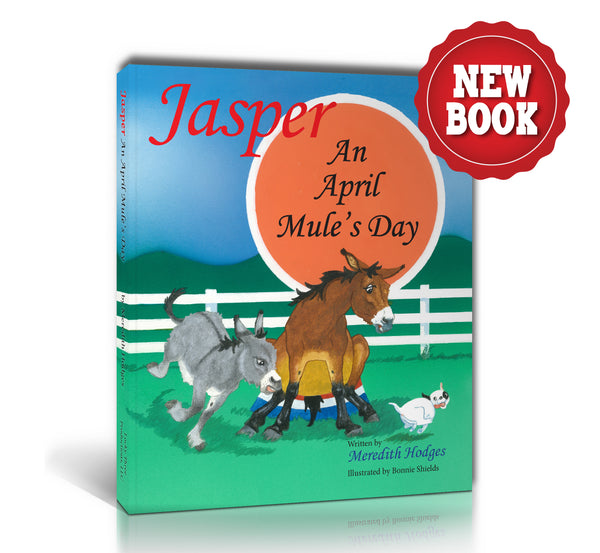 Jasper: An April Mule's Day (Book)