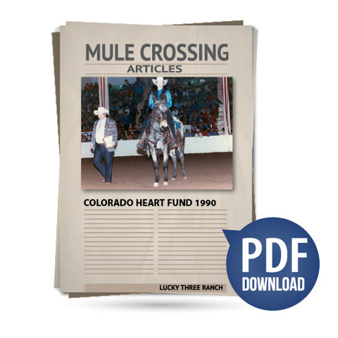 Colorado Heart Fund 1990