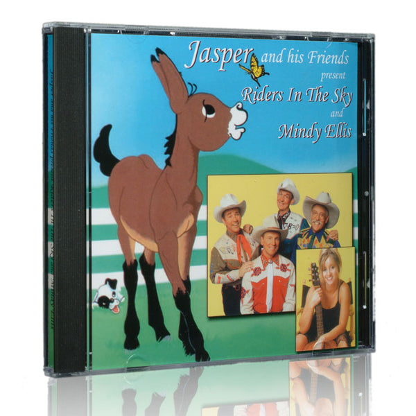 Jasper and Friends Soundtrack (CD)