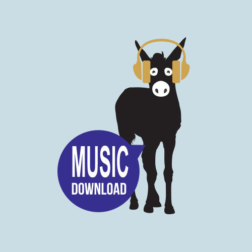 MP3 - "Mule Skinner Girl" by Robert E. McDonald
