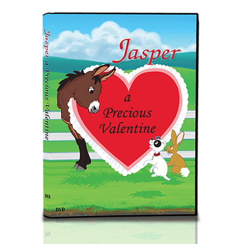 Jasper: A Precious Valentine (DVD)