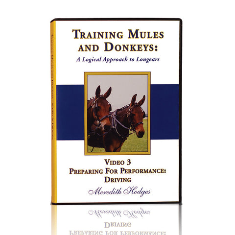 TMD DVD #3 - Preparing for Performance: Driving