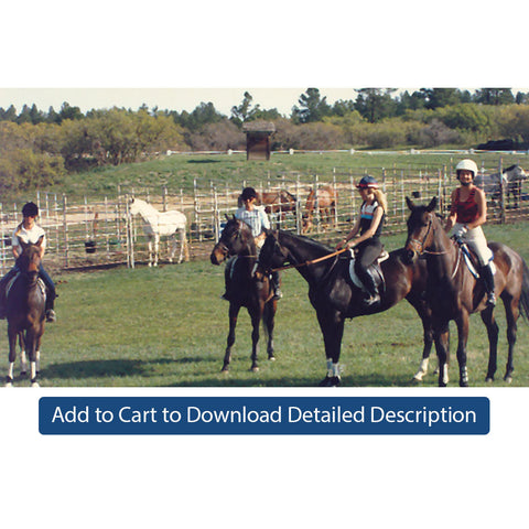 Training Tip - #107 Jumping Coursework Directives
