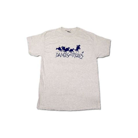 Dances with Mules T-Shirt